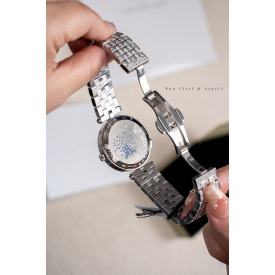 Van Cleef Watches: Top Quality