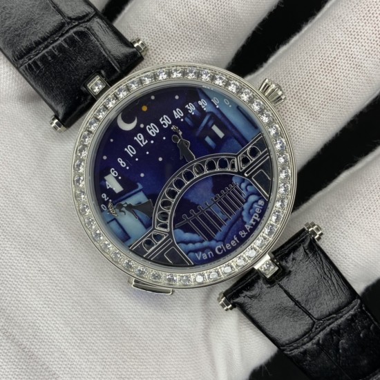 Van Cleef Watches: Top Quality
