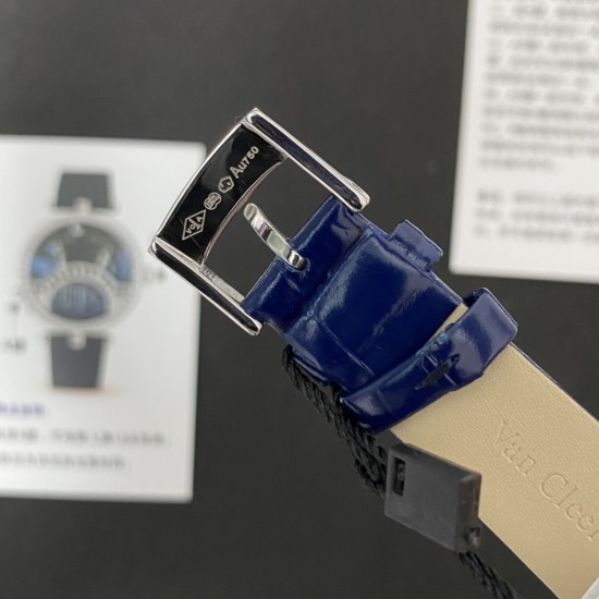 Van Cleef Watches: Top Quality