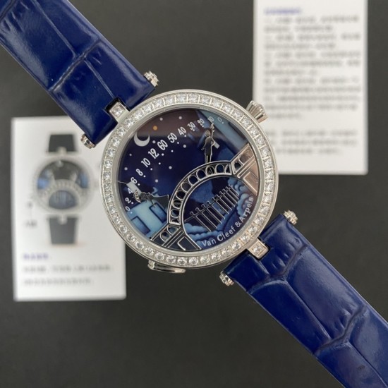 Van Cleef Watches: Top Quality