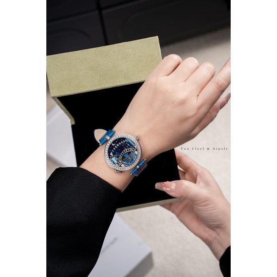 Van Cleef Watches: Top Quality