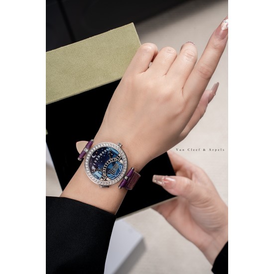 Van Cleef Watches: Top Quality