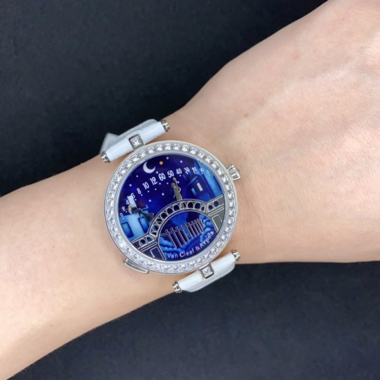 Van Cleef Watches: Top Quality