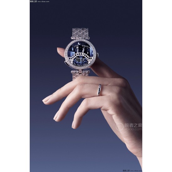 Van Cleef Watches: Top Quality