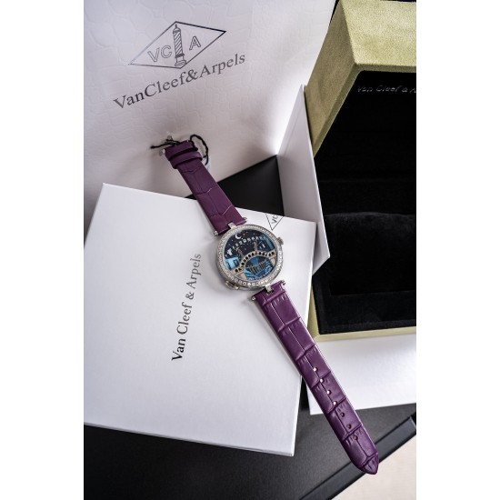Van Cleef Watches: Top Quality