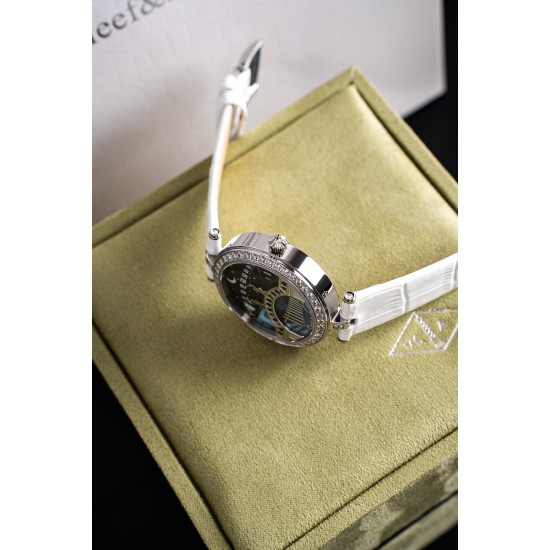 Van Cleef Watches: Top Quality