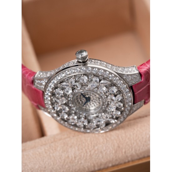 Van Cleef Watch: Top Quality