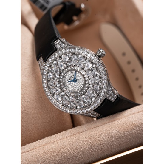 Van Cleef Watch: Top Quality
