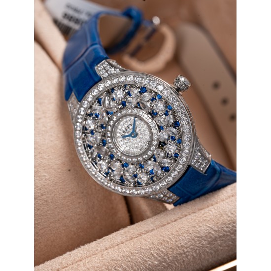 Van Cleef Watch: Top Quality