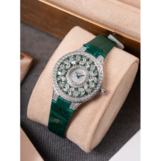 Van Cleef Watch: Top Quality