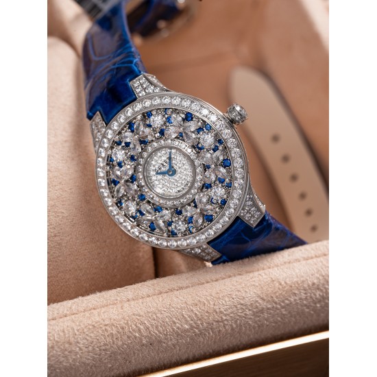 Van Cleef Watch: Top Quality