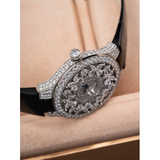 Van Cleef Watch: Top Quality