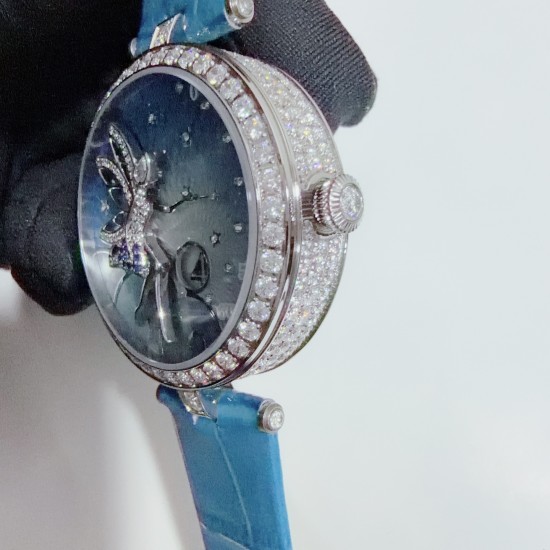 Van Cleef Watch: Top Quality