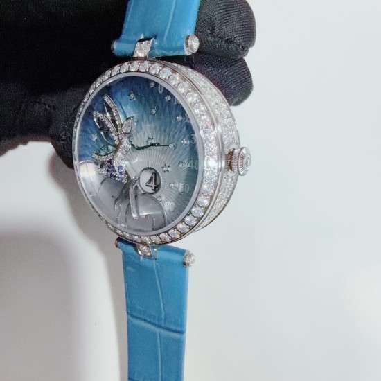 Van Cleef Watch: Top Quality