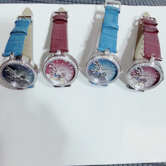 Van Cleef Watch: Top Quality