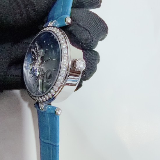 Van Cleef Watch: Top Quality