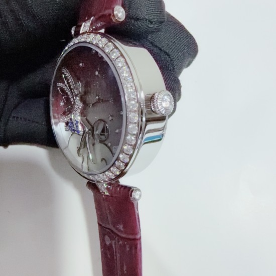 Van Cleef Watch: Top Quality