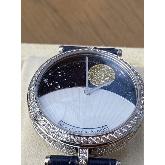 Van Cleef Watches: Top Quality