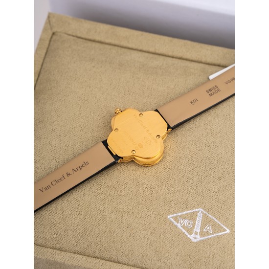 Van Cleef Watches: Top Quality