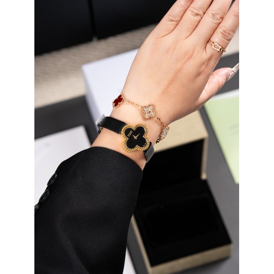 Van Cleef Watches: Top Quality