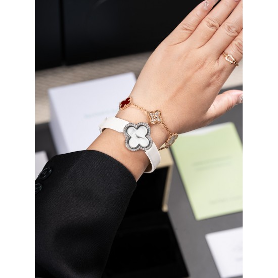 Van Cleef Watches: Top Quality