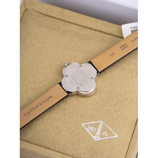 Van Cleef Watches: Top Quality
