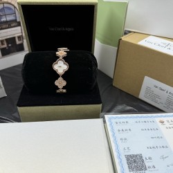 Van Cleef Watch: Top Quality