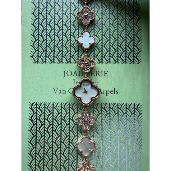 Van Cleef Watch: Top Quality
