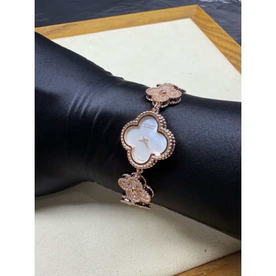 Van Cleef Watch: Top Quality