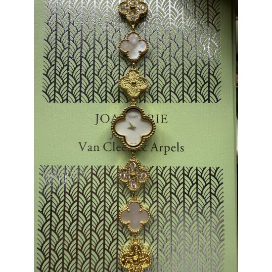 Van Cleef Watches: Top Quality