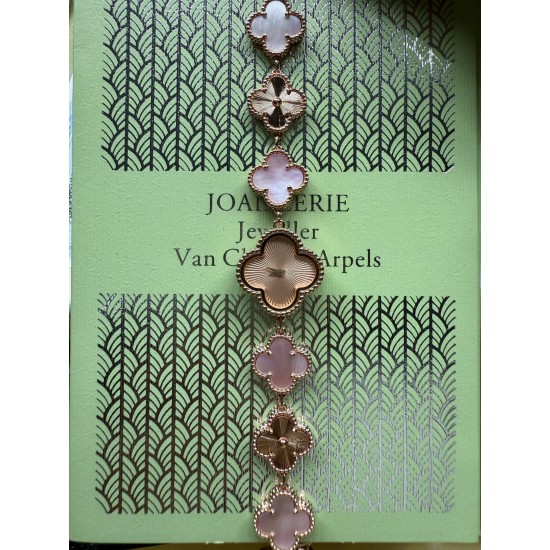 Van Cleef Watches: Top Quality
