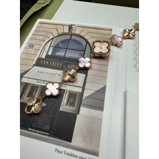 Van Cleef Watches: Top Quality