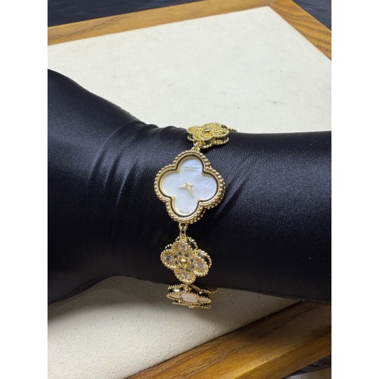 Van Cleef Watches: Top Quality