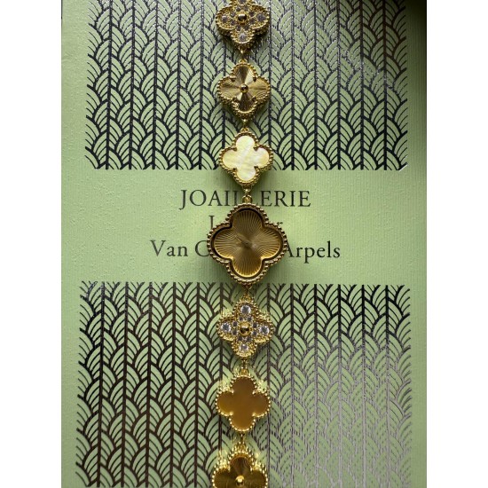 Van Cleef Watches: Top Quality
