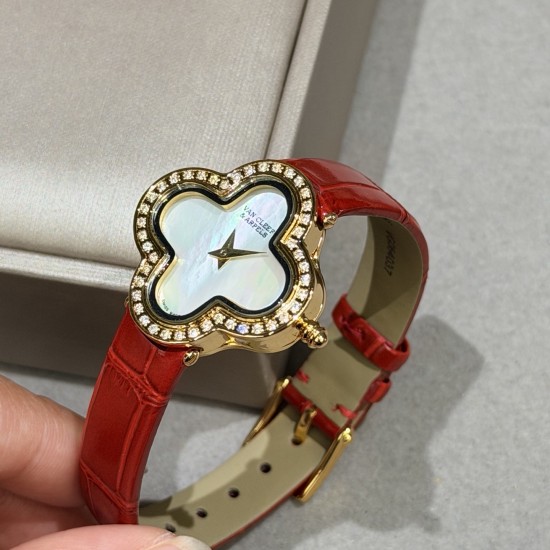 Van Cleef Watches: Top Quality