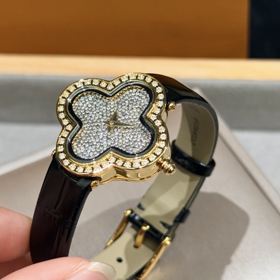 Van Cleef Watches: Top Quality