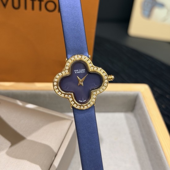 Van Cleef Watches: Top Quality