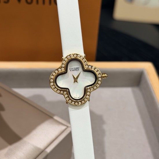 Van Cleef Watches: Top Quality