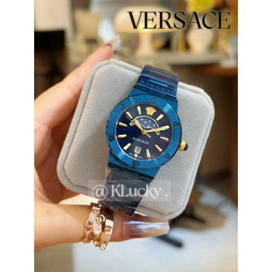 Versace Watches: Top Quality
