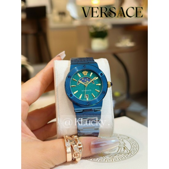 Versace Watches: Top Quality
