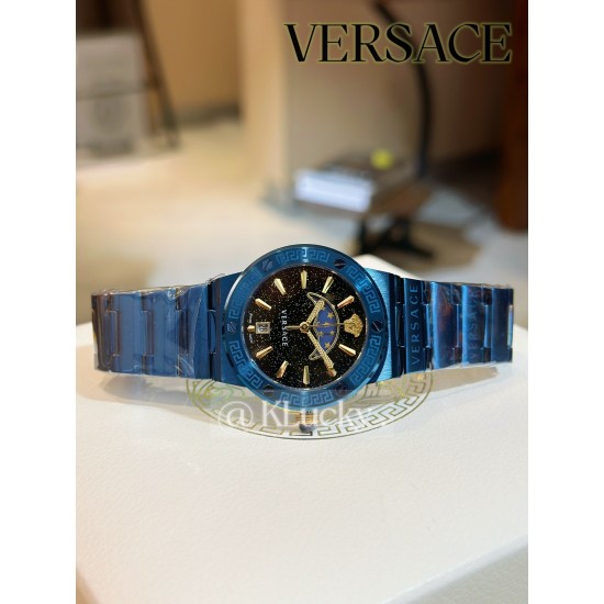 Versace Watches: Top Quality