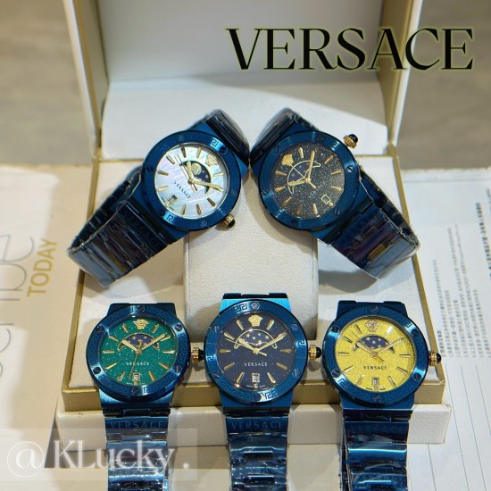 Versace Watches: Top Quality