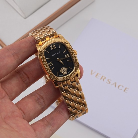 Versace Watches: Top Quality