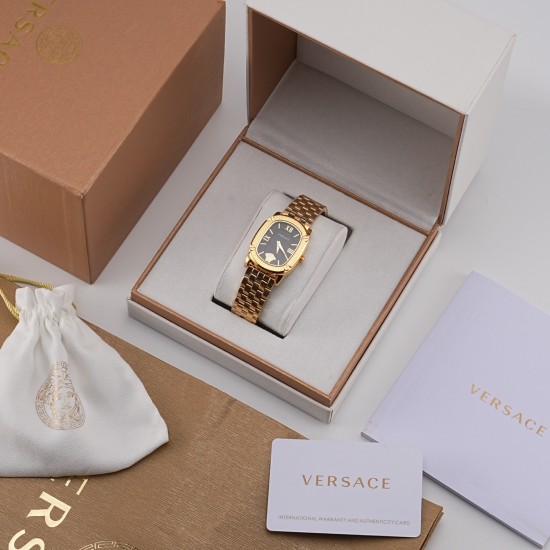 Versace Watches: Top Quality