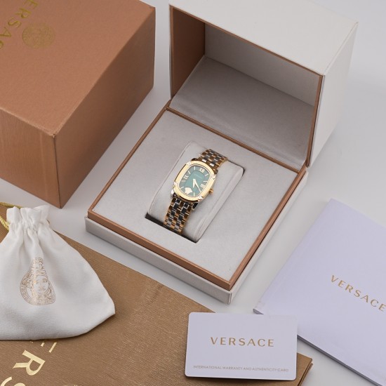 Versace Watches: Top Quality