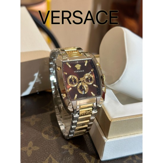 Versace Watches: Top Quality