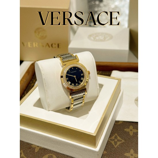 Versace Watches: Top Quality