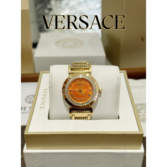 Versace Watches: Top Quality