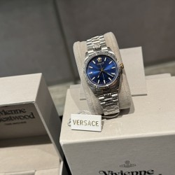Versace Watches: Top Quality