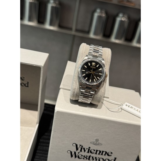 Versace Watches: Top Quality